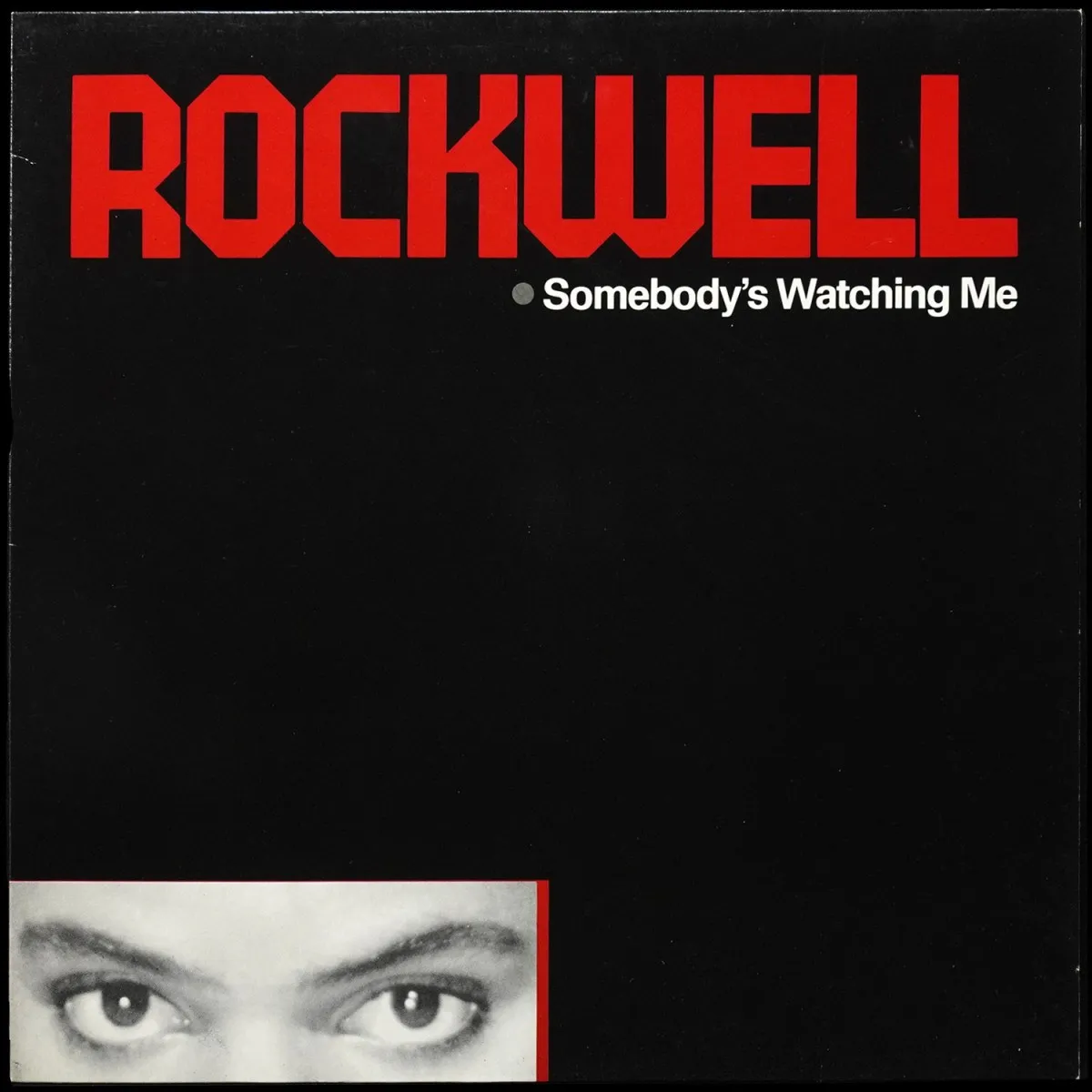 LP Rockwell — Somebody`s Watching Me фото